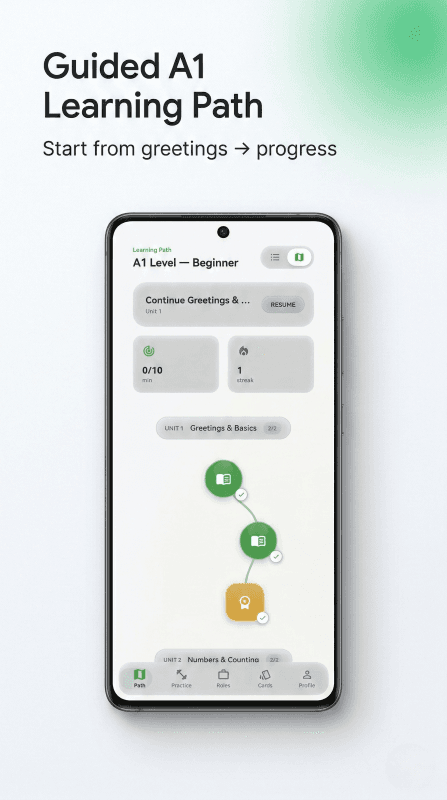 Introducing My New Lithuanian Language Learning App